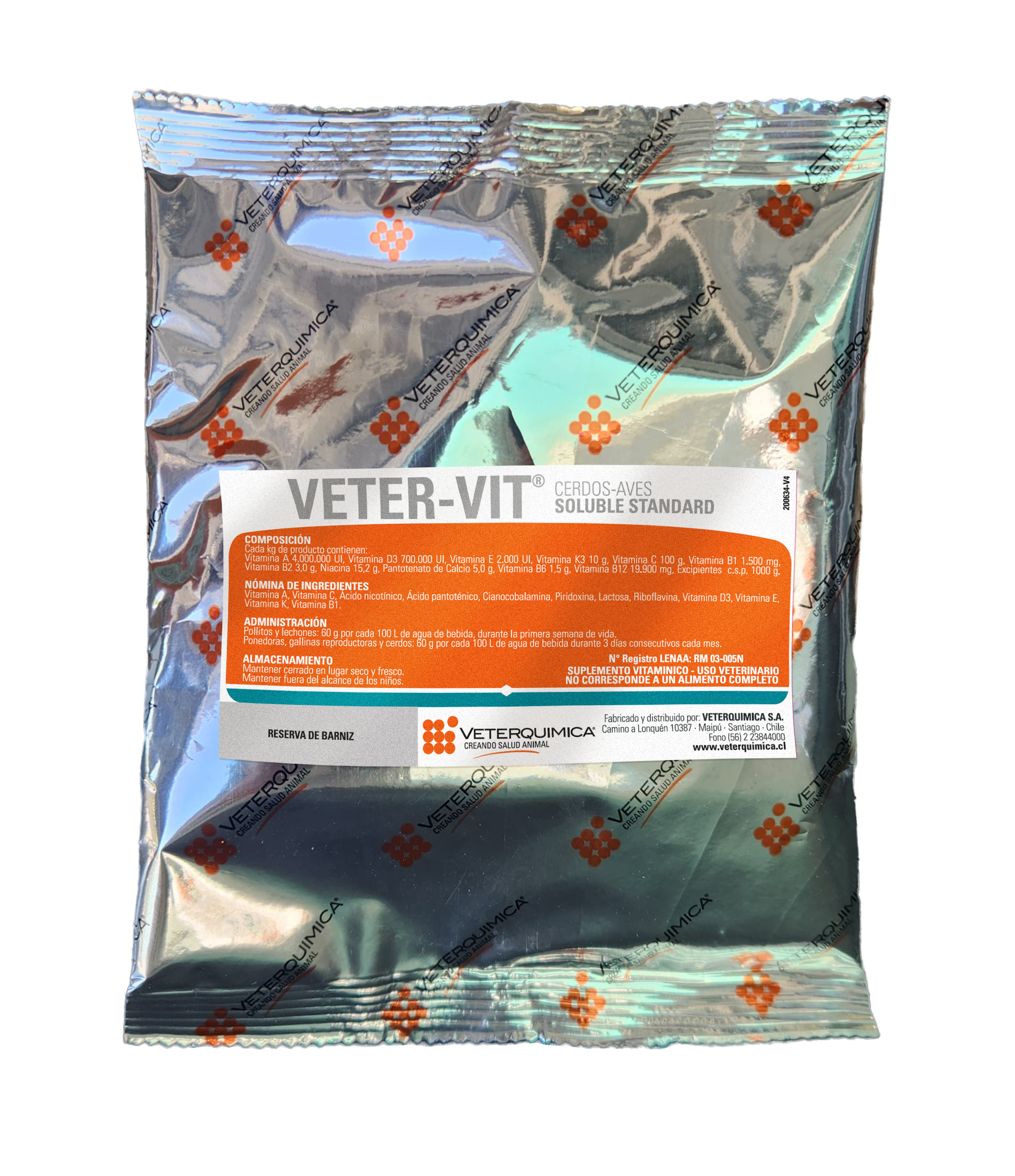 Vetervit® Standard
