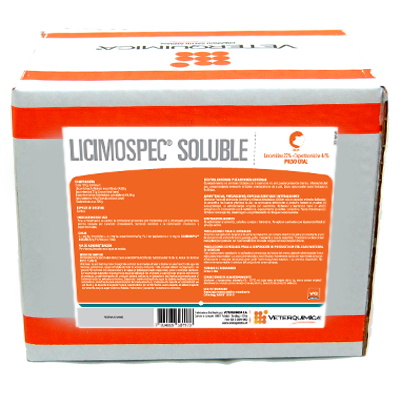 Licimospec Soluble®
