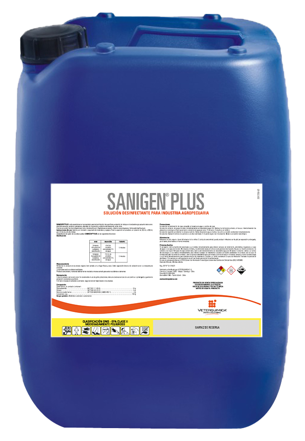 Sanigen Plus®