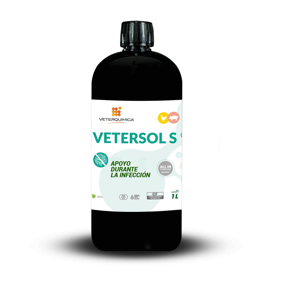 Vetersol® S