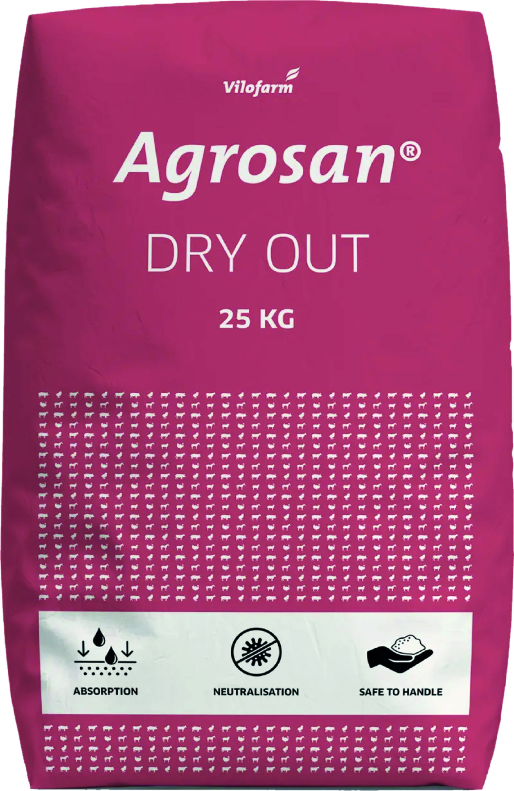 Agrosan® Dry Out