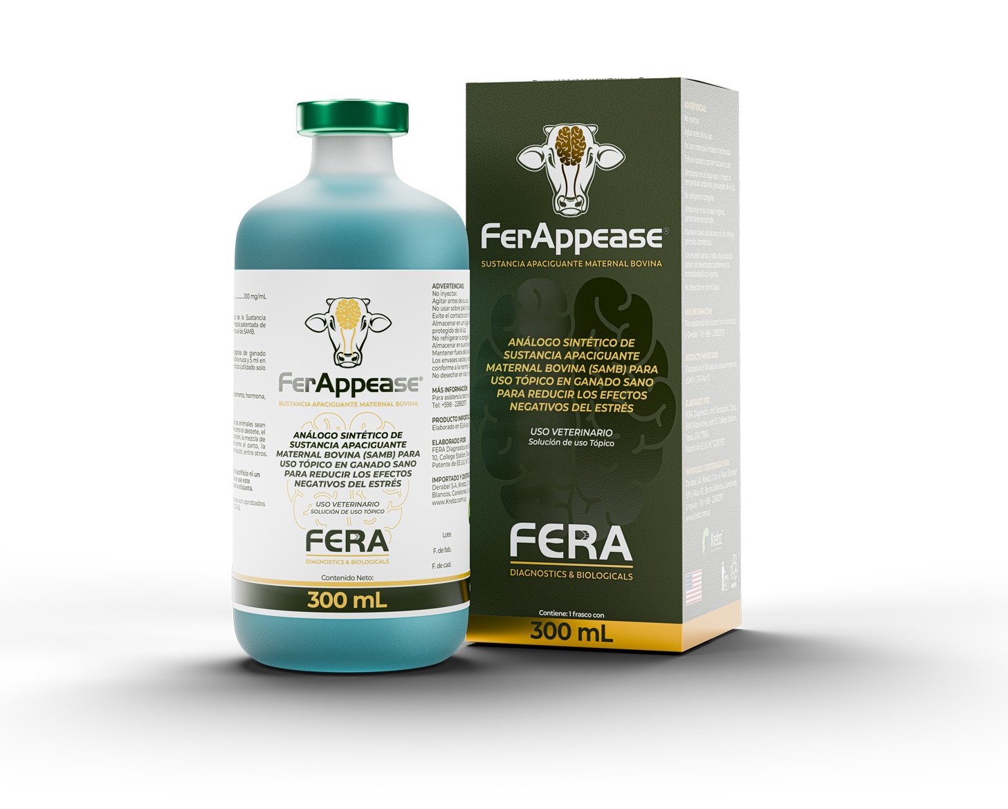 FerAppease®