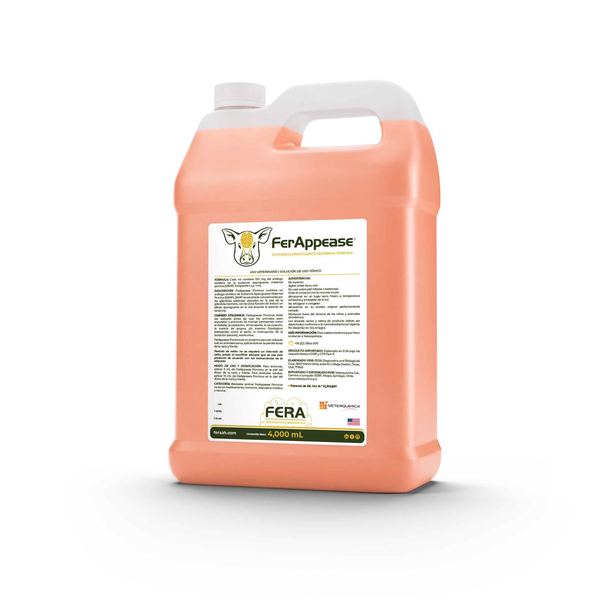 FerAppease® Porcino
