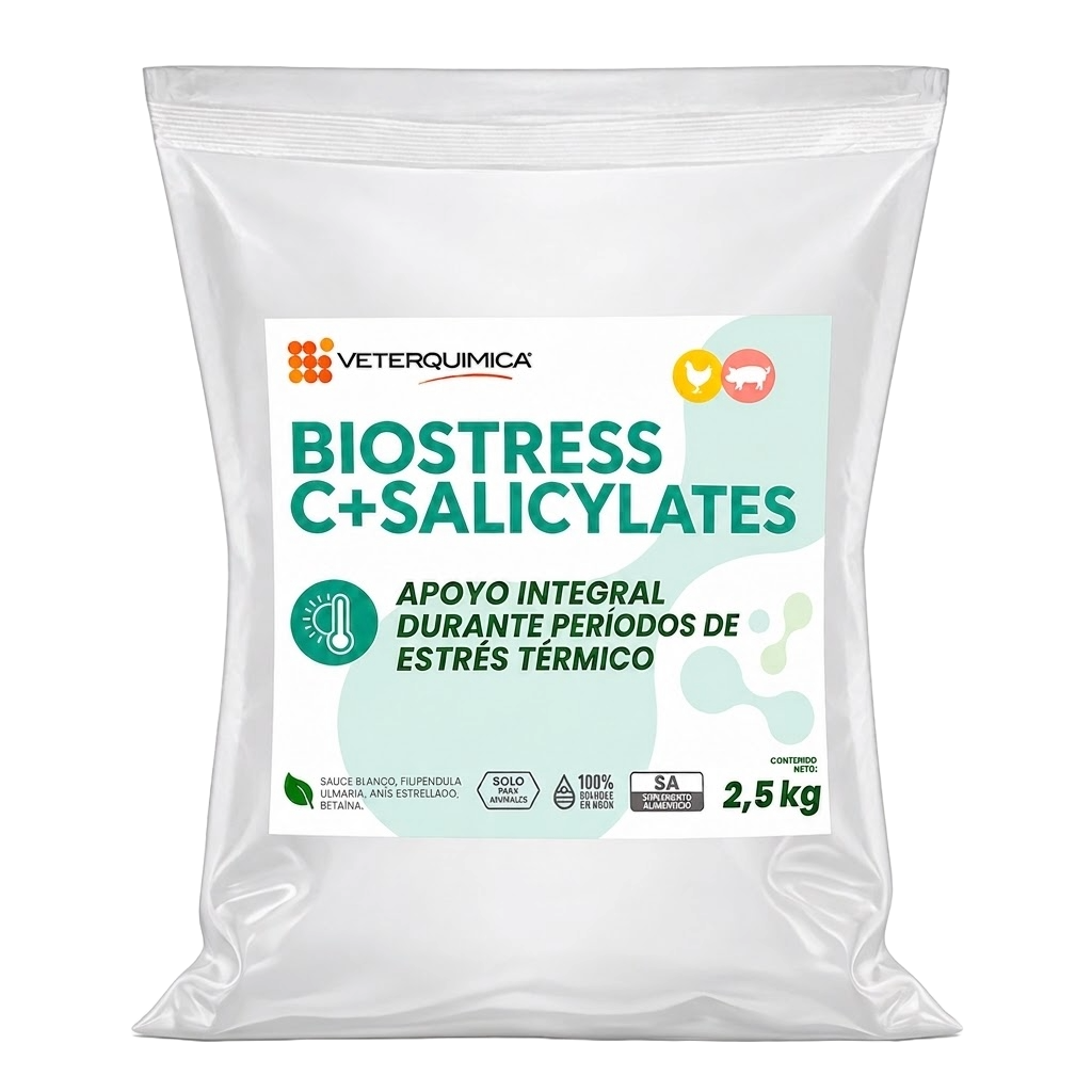 Biostress C + Salicylates®
