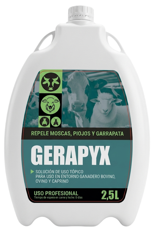Gerapyx